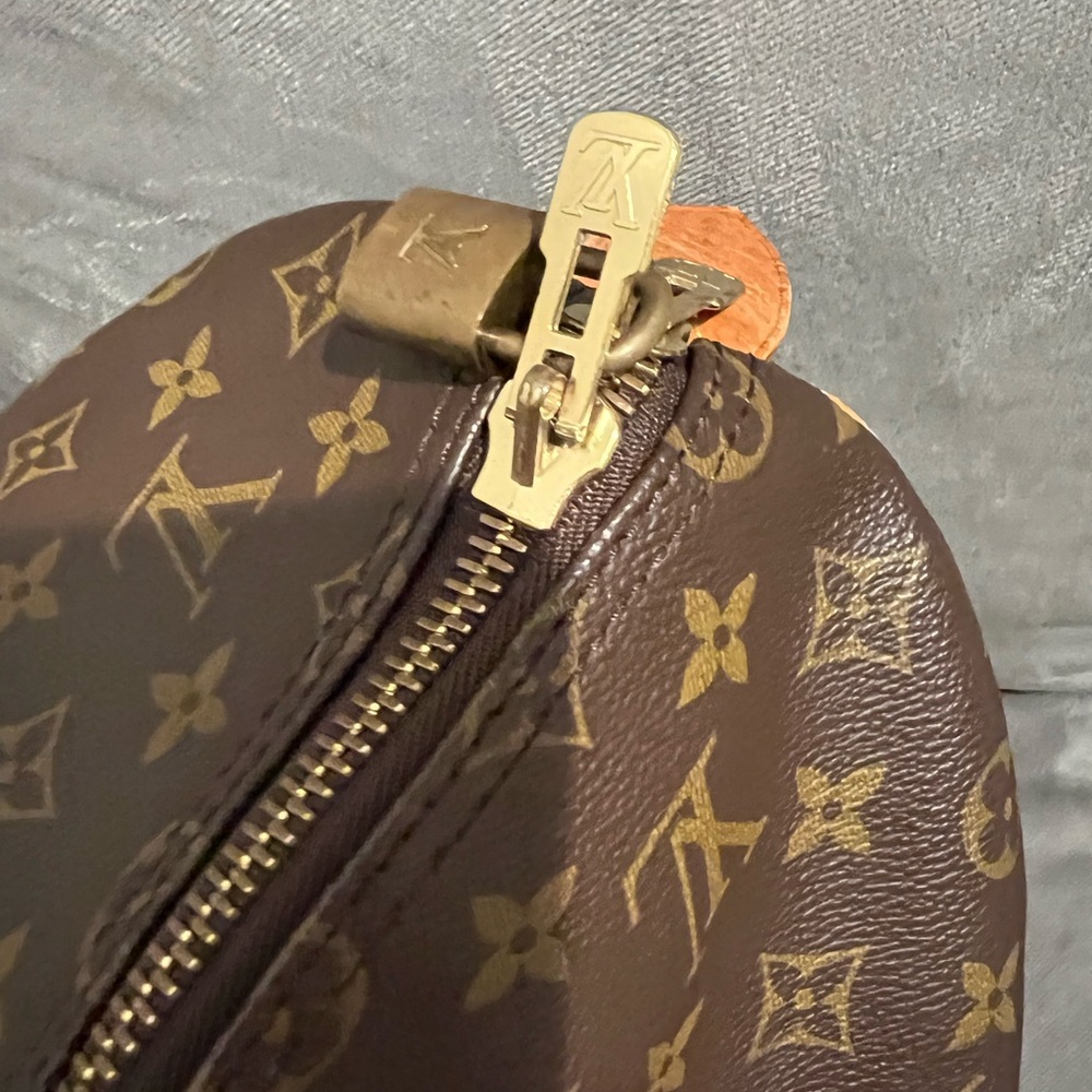 Louis Vuitton Keepall 50 - Picture 8 of 10